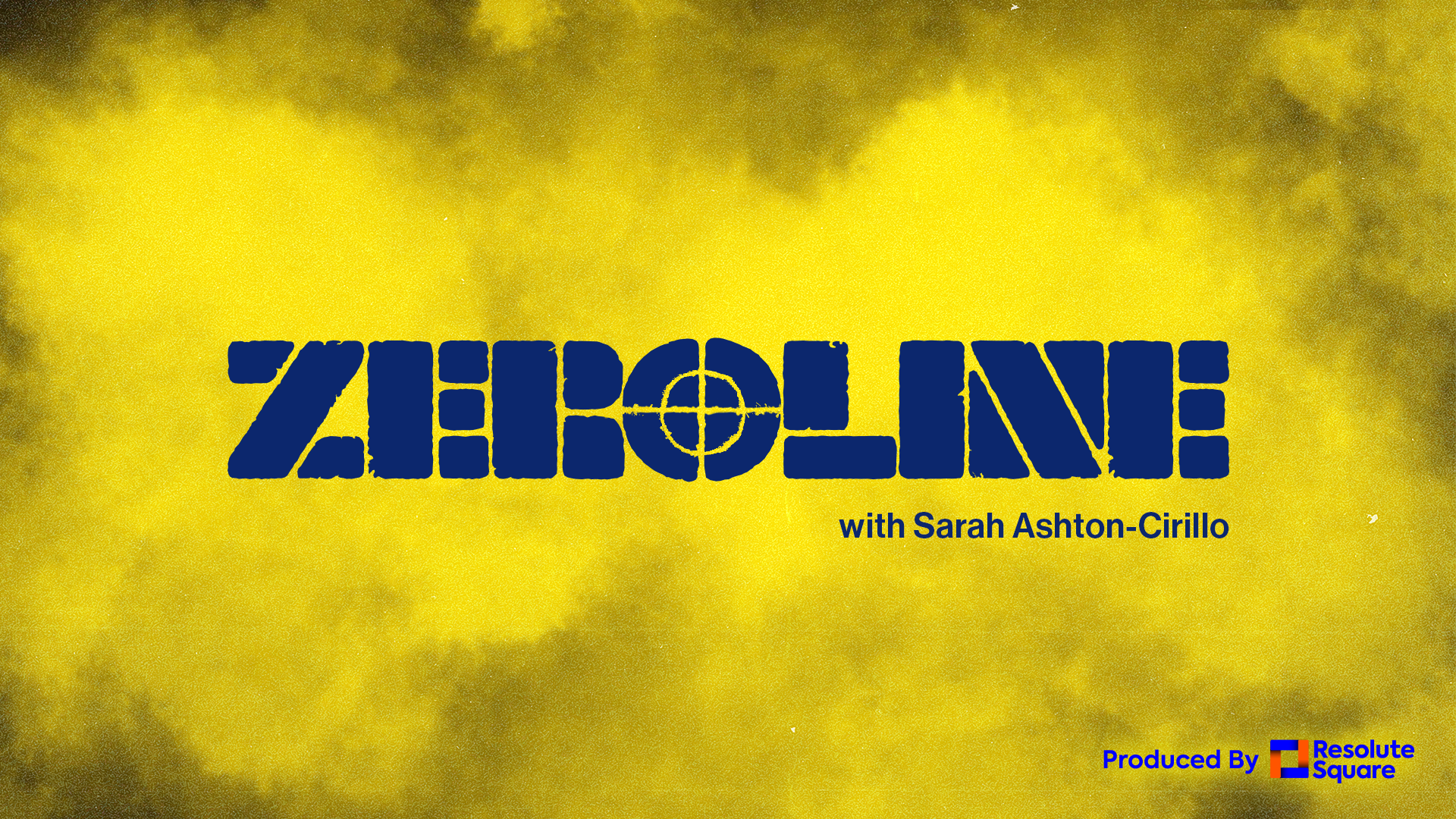 ZeroLine with Sarah Ashton-Cirillo